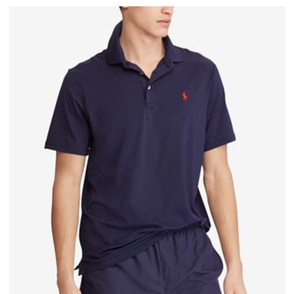 Ralph Lauren Knit Polo